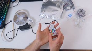 Как выбрать RGB подсветку? Чем отличается RGB от RGBW? Подробно о светодиодных подсветках.