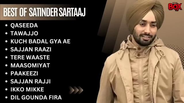 Best of satinder sartaj | satinder sartaj new songs 2023 | satinder sartaj ke gaane смотреть онлайн