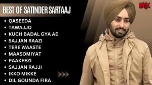 Best of satinder sartaj | satinder sartaj new songs 2023 | satinder sartaj ke gaane