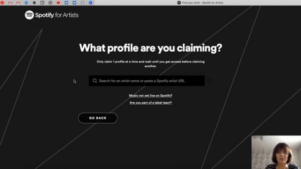 Spotify for Artists. Как подключить кабинет артиста (2020)