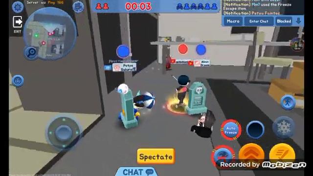 Скачать Freeze Tag Funny Moment Part 1 Good Blue Bad Red
