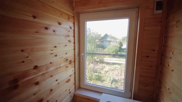 Реставрация дачного дома 5x4 отзыв заказчика СК "Династия" смотреть онлайн