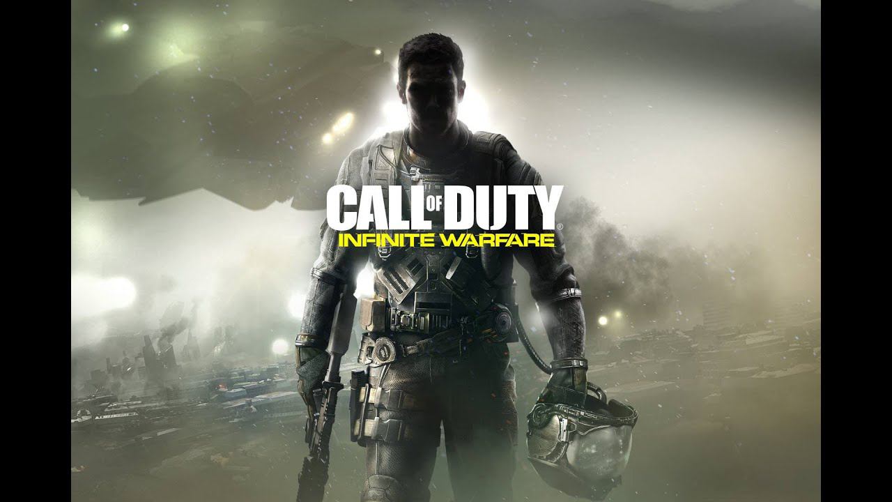 Call of Duty: Infinite Warfare #2 Братишка Итан смотреть онлайн