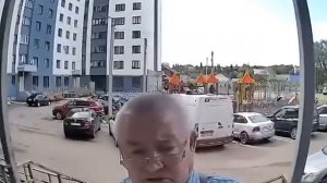 Умный домофон