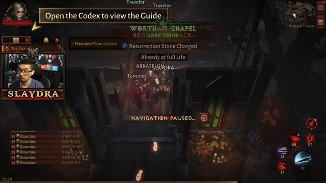 Diablo Immortal Blood Knight Character Creation and First 30 Mins Impressions From Level 1 смотреть онлайн
