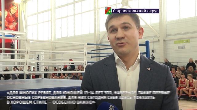 В «Центре прогресса бокса» - Первенство области по боксу среди юношей 13-14 и юниоров 17-18 лет смотреть онлайн