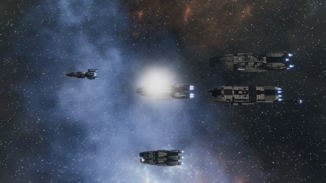 Battlestar Galactica Deadlock Resurrection | Campaign | Part 2 смотреть онлайн