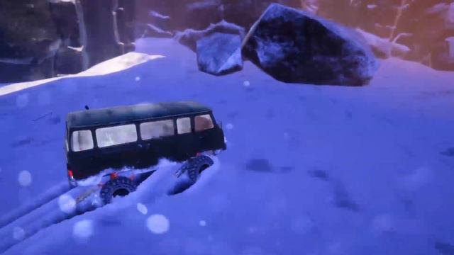 Offroad Chronicles Trailer смотреть онлайн