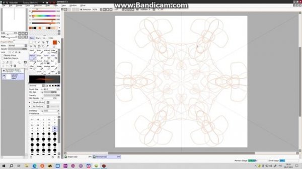 SYMMETRY AND RADIAL SYMMETRY IN SAI2 TUTORIAL || СИММЕТРИЯ В SAI 2