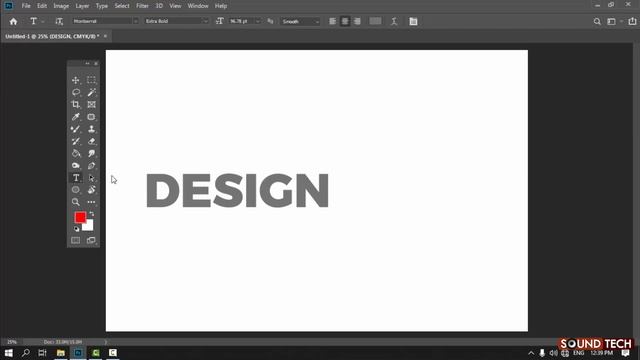 Working in CMYK & RGB Colour Mode смотреть онлайн