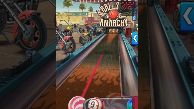 How to Play Ball of Anarchy 10M Alley Bowling Crew, Bowling Game смотреть онлайн