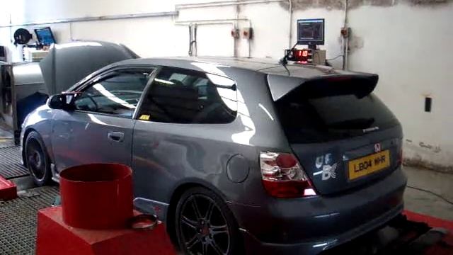 Honda Civic EP3 Type R - A.I Autosport RR