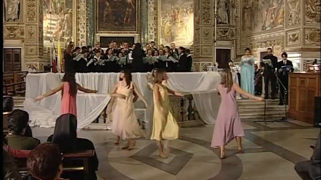 Oratorio COR MEUM VIGILAT, Music by AURELIO PORFIRI смотреть онлайн