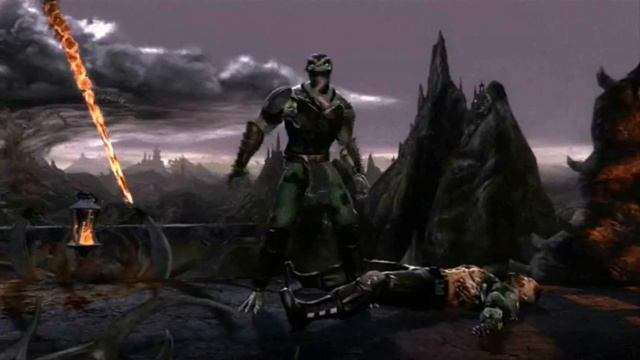 Boyfriend and Girlfriend Play: Mortal Kombat 9 смотреть онлайн