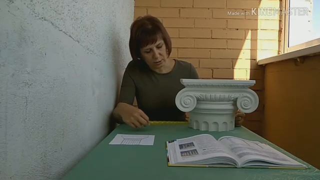 Ионический ордер в архитектуре смотреть онлайн