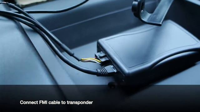 Carmalink Plus/Pro - Garmin Fleet 790 tablet install смотреть онлайн