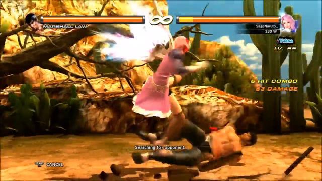 Tekken Revolution: Alisa Online Adventures (HD) смотреть онлайн