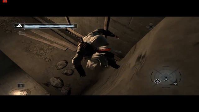 "Assassin's Creed" Начинаем прохождение! #1 смотреть онлайн