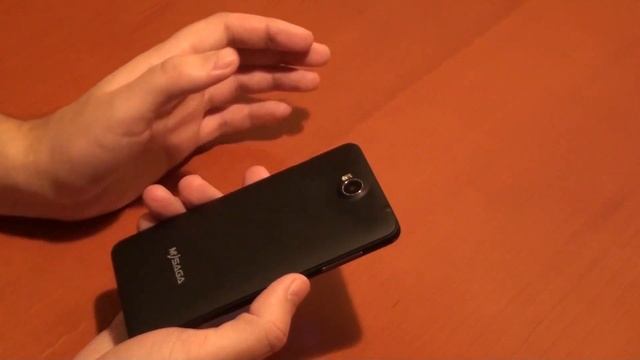 Телефон MySaga M2 смотреть онлайн