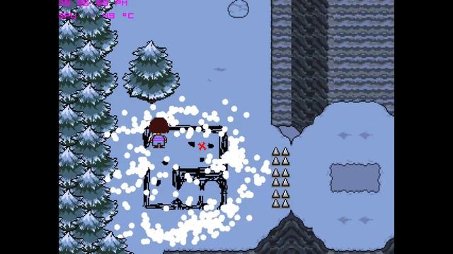 Undertale #2 // I'm getting so much XP смотреть онлайн