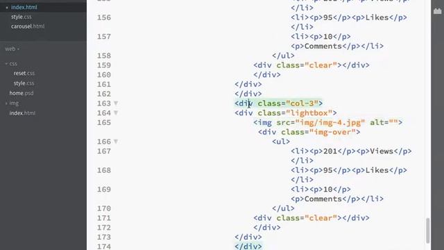 Psd to HTML, Part 2 смотреть онлайн