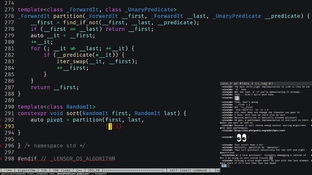 C++ STANDARD from SCRATCH (osdev in C++) смотреть онлайн