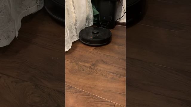 Робот-пылесос Xiaomi Lydsto R1 Robot Vacuum Cleaner EU смотреть онлайн