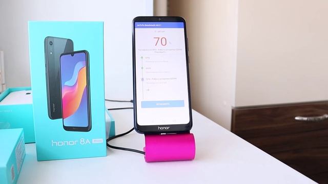 Honor 8A Prime Antutu смотреть онлайн