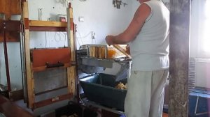 Станок для распечатки сотовых рамок