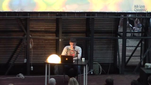 Томас Лиготти - Сон Манекена @ Модель Для Сборки 23.06.2018 (Парк Фили) смотреть онлайн