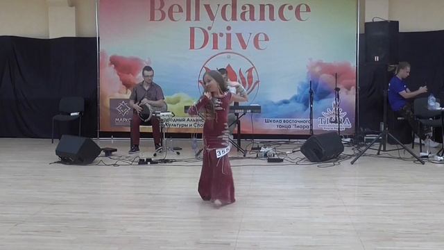 Эмилия Крыштоп. Beledi+drum смотреть онлайн