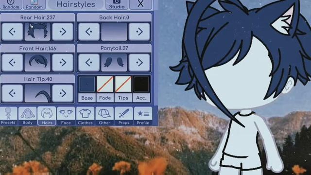 ☁️Нетипичные идеи причёсок ☁️ смотреть онлайн