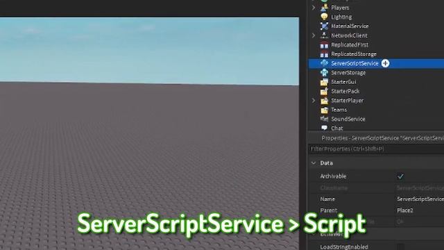 How to Make a You Played Badge in Roblox Studio! смотреть онлайн