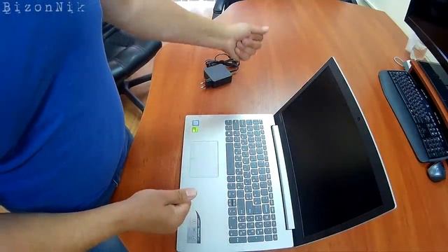 Lenovo IdeaPad 320-15lkb (80XL02RERA). Распаковка и обзор | student laptop смотреть онлайн