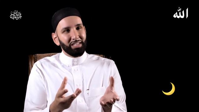 Адам عليه السلام встречает своих детей (потомков). Начало и Конец [42] | Омар Сулейман смотреть онлайн