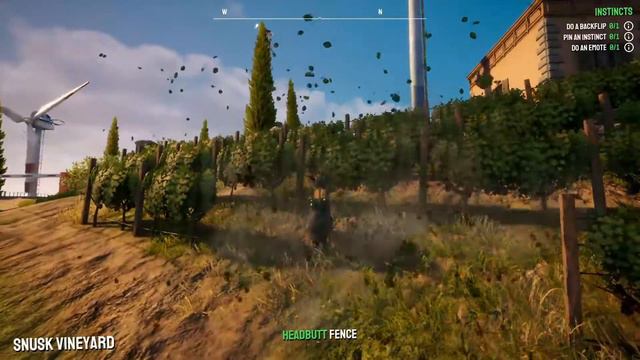 BEING THE WORST THAT I CAN BE | Goat Simulator 3 смотреть онлайн