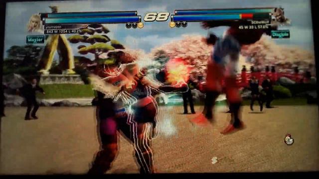 🐼Tekken Tag 2 (PS3): King & Lili (ynumazen) vs. 🐤🎷Bruce & 🥊⚡Kazuya (SCtheWolf) смотреть онлайн