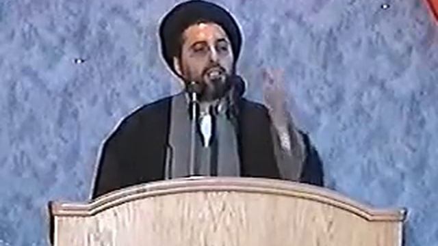 خطبة الجمعة لسماحة السيد سامي خضرة بتاريخ 25-11-2005 смотреть онлайн