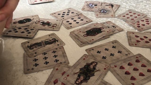 Думает ли о вас король ♣️🌓💔🔥❤️🔥 смотреть онлайн