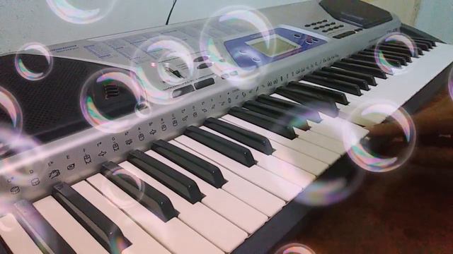 لحن خين اوشوت . عزف بيشوى نبيه. .coptic music . Casio ctk 481 смотреть онлайн