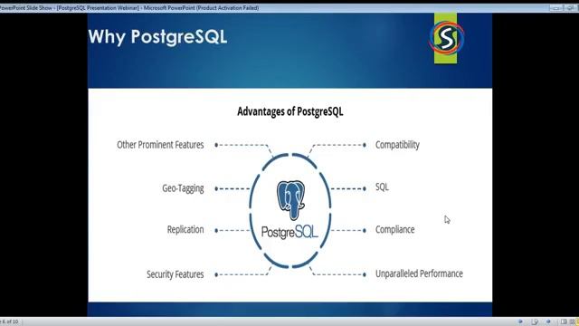 Webinar - PostgreSQL смотреть онлайн