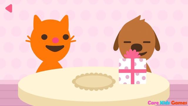 Sago Mini Pet Cafe,Friends & Toolbox - Sago Mini World смотреть онлайн