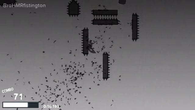 Dustforce - Cheat Codes смотреть онлайн