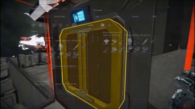 Space Engineers Co-Op Survival # 15 Ice, Ice... ??? смотреть онлайн
