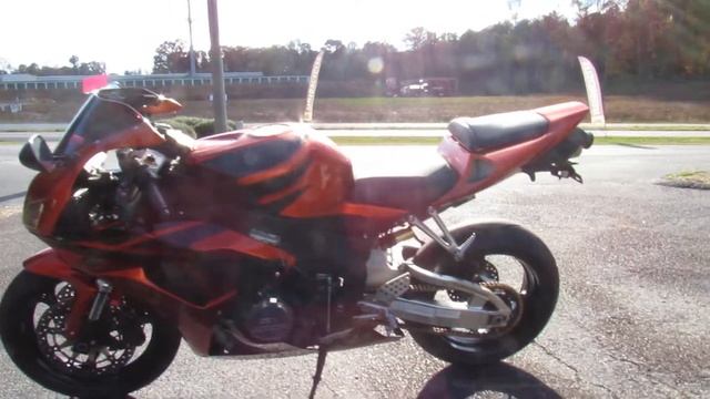 2006 Honda CBR1000RR with Arrow slip on exhaust смотреть онлайн
