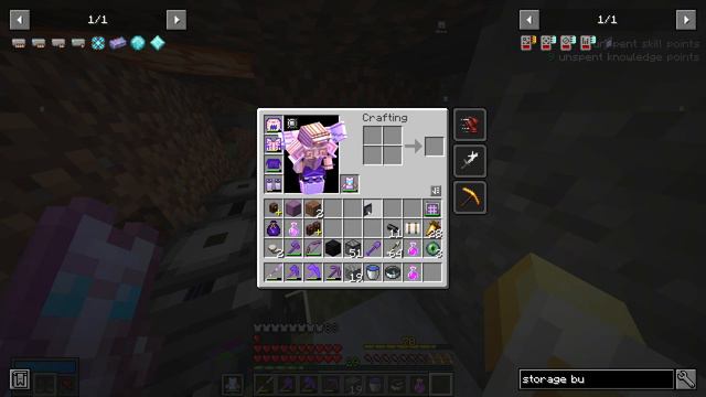 Vault Hunters 1.18: Applied Mekanistic mod (Minecraft) смотреть онлайн