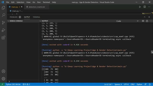 Real Time Age And Gender Recognition Using Pre-Trained Caffe models lPython Opencv|KNOWLEDGE DOCTOR смотреть онлайн