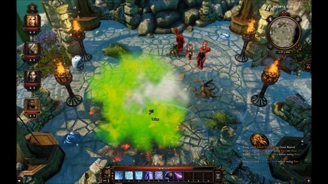 Divinity: Original Sin Quest Guide-The Talking Statues смотреть онлайн