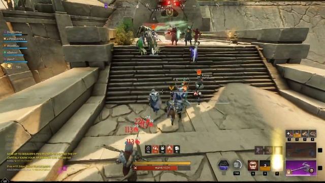 Гайд по маршрутам элитных сундуков #2 Helio/Solar Элитные сундуки New World.Chest run Brimstone смотреть онлайн