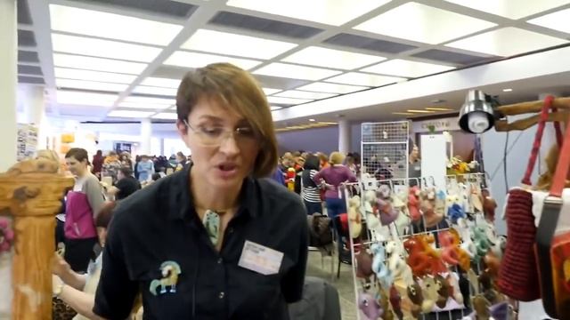 Ярмарка ручного творчества Авторские штучки смотреть онлайн